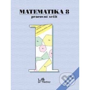 Matematika 8 - Josef Molnár, Petr Emanovský, Libor Lepík