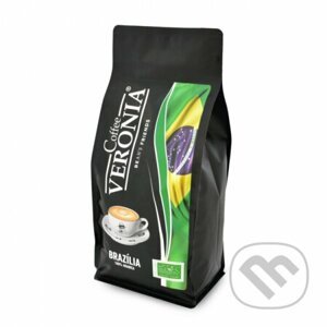 Coffee VERONIA Brazília 1 kg - Coffee VERONIA