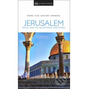 Jerusalem, Israel, Petra and Sinai - Dorling Kindersley
