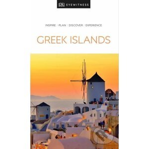 Greek Islands - Dorling Kindersley