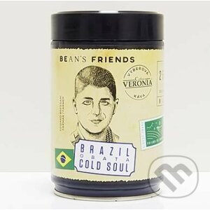 Brazília Could Soul - Coffee VERONIA