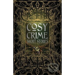 Cosy Crime Short Stories - Flame Tree Publishing