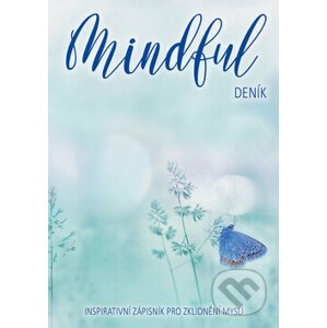 Mindful deník - Pavla Jiříčková