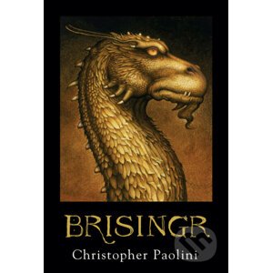 E-kniha Brisingr (česky) - Christopher Paolini