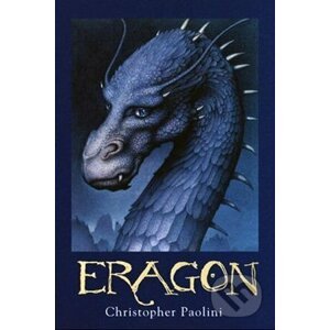 E-kniha Eragon (český) - Christopher Paolini