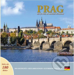 Prag - Ein Juwel im Herzen Europas - Ivan Henn