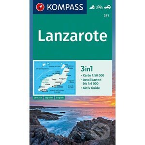 Lanzarote - Kompass