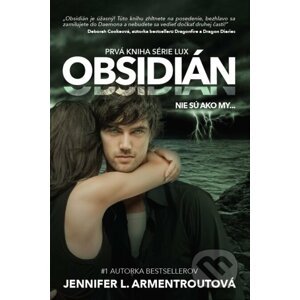 E-kniha Obsidián - Jennifer L. Armentrout