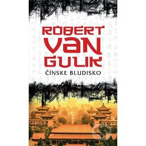 E-kniha Čínske bludisko - Robert van Gulik