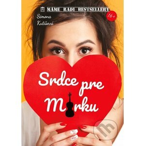 E-kniha Srdce pre Mirku - Simona Kutišová