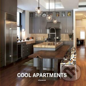 Cool Apartments - Alonso Claudia Martínez