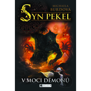 E-kniha Syn pekel 2: V moci démonů - Michaela Burdová