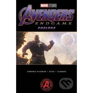 Avengers: Endgame Prelude - Marvel