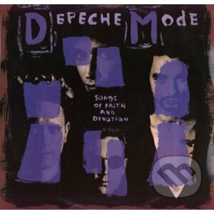 Depeche Mode: Songs Of Faith And Devotion LP - Depeche Mode