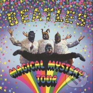 Beatles: Magic Mystery Tour - Beatles