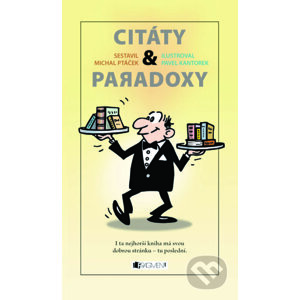 E-kniha Citáty a paradoxy - Michal Ptáček