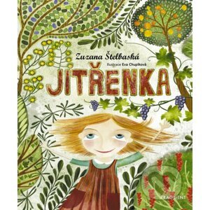 E-kniha Jitřenka - Zuzana Štelbaská, Eva Chupíková (ilustrácie)