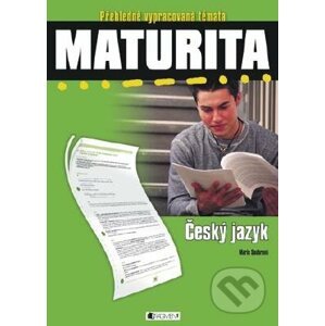 E-kniha Maturita Český jazyk - Marie Sochrová