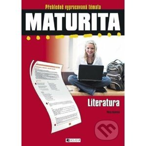 E-kniha Maturita Literatura - Marie Sochrová