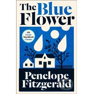 The Blue Flower - Penelope Fitzgerald