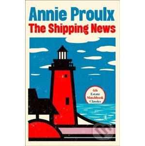 The Shipping News - Annie Proulx