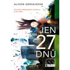 Jen 27 dnů - Alison Gervais