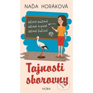 E-kniha Tajnosti sborovny - Naďa Horáková
