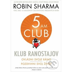 Klub ranostajov - Robin Sharma