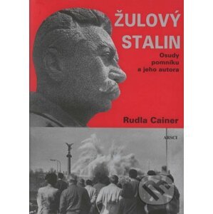 Žulový Stalin - Rudla Cainer