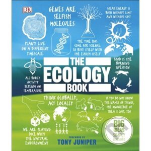 The Ecology Book - Dorling Kindersley