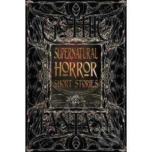 Supernatural Horror Short Stories - Flame Tree Publishing