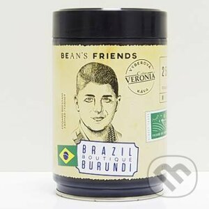 Brazília Boutque Burundi - Coffee VERONIA