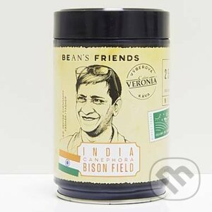 India Bison Field - Coffee VERONIA