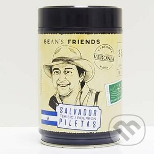 Salvador Bourbon Piletas - Coffee VERONIA