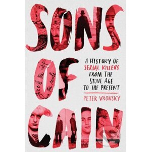 Sons of Cain - Peter Vronsky