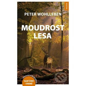 E-kniha Moudrost lesa - Peter Wohlleben