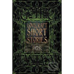 Lovecraft Short Stories - Flame Tree Publishing