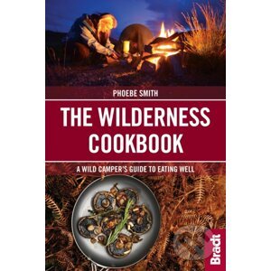 Wilderness Cookbook - Phoebe Smith