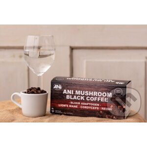 ANi Elixír Mix Mushroom Coffee - Instant - Ani