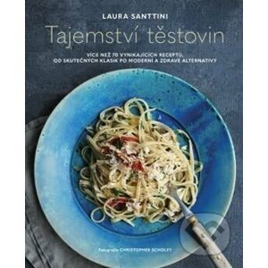 Tajemství těstovin - Laura Santini