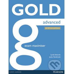 Gold Advanced Maximiser without Key - Lynda Edwards