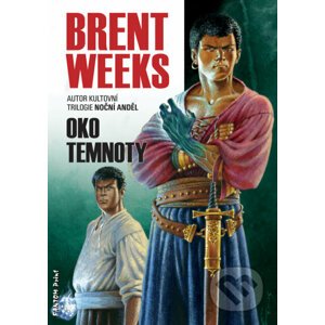 E-kniha Oko temnoty - Brent Weeks