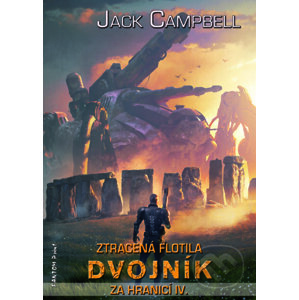 E-kniha Dvojník - Jack Campbell