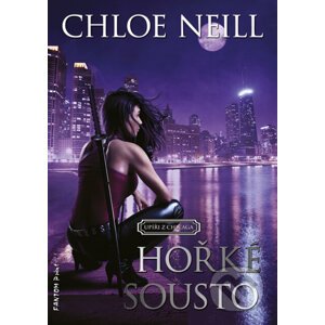 E-kniha Hořké sousto - Chloe Neill