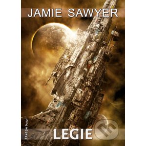 E-kniha Legie - Jamie Sawyer