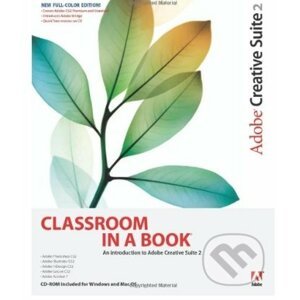 Adobe Creative Suite 2: Classroom - Starman Bohemia