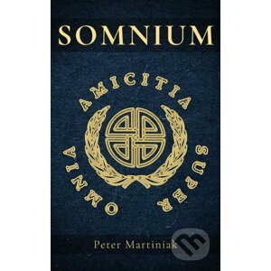 E-kniha Somnium - Peter Martiniak