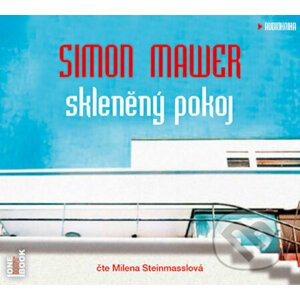 Skleněný pokoj (audiokniha) - Simon Mawer