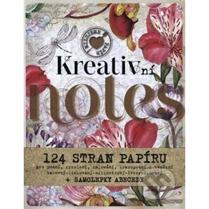 Kreativní notes - Vltava Labe Media