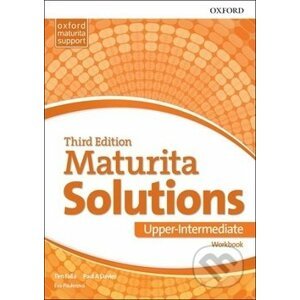 Maturita Solutions - Upper-Intermediate - Workbook - Tim Falla, Paul A. Davies